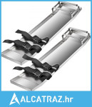 Betonske klizne daske za koljena 30'' x 8'', daske