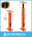 Dizalica za pod kuće, raspon visine 19"-36", maksimalna nosi