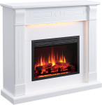 ELEKRIČNI KAMIN  BREND: RICHEN HIKARU, MODEL: BALDERIA, GRIJANJE 2000W