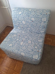 IKEA fotelja na razvlačenje za 1 osobu