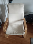 Ikea fotelja