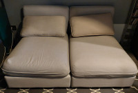 Ikea kauč modularne fotelje vallentuna