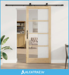 Klizna vrata ORKDAL Prirodna 93 x 211 cm - NOVO