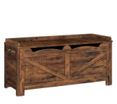 Klupa za pohranu obuće