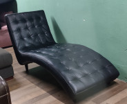 Kožni relax ležaj u top stanju