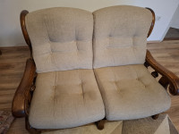 Masivna garnitura za dnevni boravak