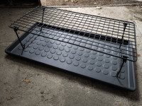 Prodajem tri podlošci za obuću, IKEA