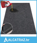 Prostirka za garažu, 2,25 x 5,2 m, vodootporna zaštita od vode, snijeg
