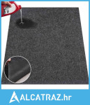 Prostirka za garažu, 2,28 x 6,1 m, vodootporna zaštita od vode, snijeg