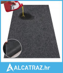 Prostirka za garažu, 2,68 x 6,7 m, vodootporna zaštita od vode, snijeg