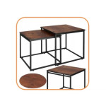 Set stolića za kavu Springos HF0024