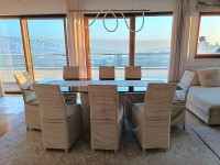 Stolice za dnevni boravak - komplet 8 kom.