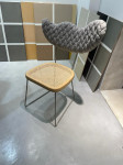 Dizajnerske stolice: Moroso DANDE by LEA  AVIANI - potpuno NOVE