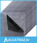 Tepih pločice 457x457 mm, pakiranje od 10 kvadratnih tepiha, odvojivih