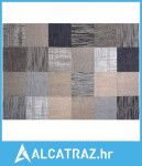 Tepih pločice za višekratnu upotrebu 508 x 508 mm, 24 KOMADA modularni