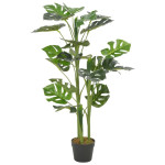 Umjetna biljka monstera zelena 100 cm