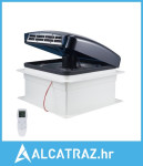 Ventilator za kamp-kućicu, krovni ventilator za kamp-kućicu od 14 inča