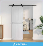 Vrata Corona Bijelo 70 x 210 cm Konstruirano drvo - NOVO