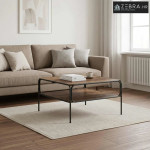Bocni stol Staro drvo 100 x 50 x 46 cm Konstruirano drvo - Staro drvo