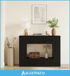 Crni Hrast 101 x 30 x 74 cm - NOVO