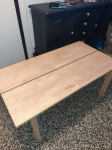 Ikea, drveni stol za dnevni boravak
