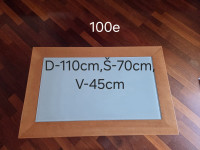 Klub stolić, masiv bukva