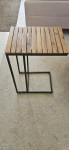Moderan side table za dnevni boravak
