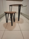 Prodajem komplet stolića