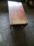 Stol drveni