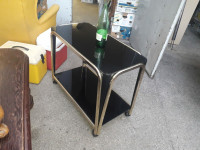 stol - mesing , staklo