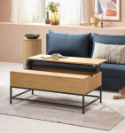 Stolić AABENRAA D110 podizna ploča topli hrast boja