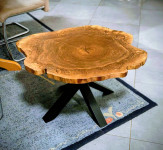 Stolić za dnevni boravak ORAH 70x40 cm