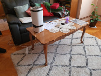 Stolić za dnevni boravak - hrast