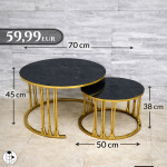 STOLIC ZA DNEVNI BORAVAK NOVO