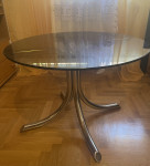 Stolić za dnevnu sobu - stakleni