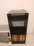 Stolic za STEREO i HI-FI , KAO NOVI