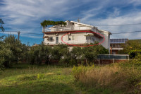 APARTMAN 4+1,OD 49 EURA,SUKOŠAN,100 METARA OD PLAŽE,VELIKI BALKON