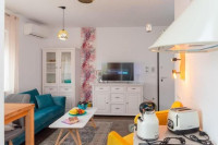 Apartman Justina, Velesajam, Arena centar, Arena Zagreb, Novi Zagreb