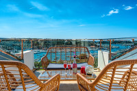 Apartman Lidi da pogledom na more