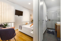 Dnevni najam Apartman Terra II u centru grada Rijeke 50m od Korza