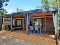 Iznajmljujemo mobilnu kućicu "PERLA" u kampu Soline Biograd na Moru