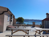 Karlobag, apartmani u centru