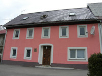 Kuća s apartmanima Lalita Fužine