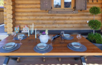 Kuca za odmor Nola brvnara