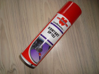 AKCIJA Wurth kontakt sprej -> 300 ml