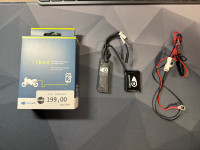 BikeTrax GPS lokator