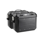 Bočni koferi GIVI TREKKER Dolomite 36 s nosačima za Honda XADV 750