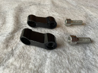 Aluminijska proširenja za retrovizore motocikla