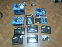 Crashpadovi i zaštita motora za razne modele motocikala