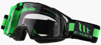 Cross naočale MX Evo Black/Green Fluo